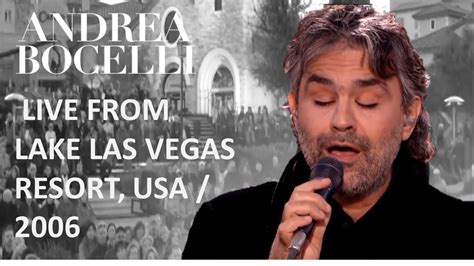 andrea bocelli resort.